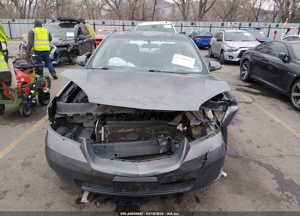2006 CHEVROLET MALIBU LT VIN: 1G1ZT53F56F281707