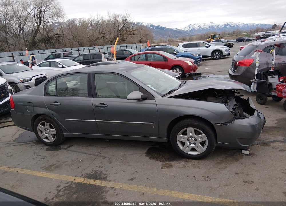 2006 CHEVROLET MALIBU LT VIN: 1G1ZT53F56F281707