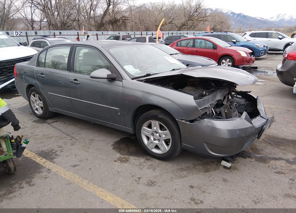 2006 CHEVROLET MALIBU LT VIN: 1G1ZT53F56F281707