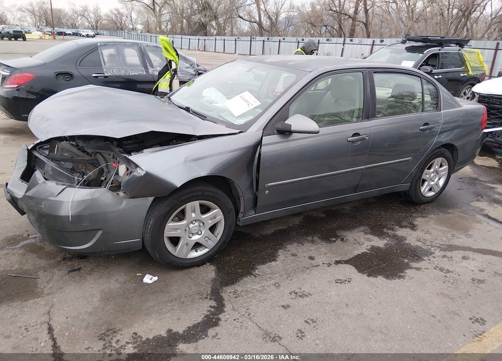 2006 CHEVROLET MALIBU LT VIN: 1G1ZT53F56F281707