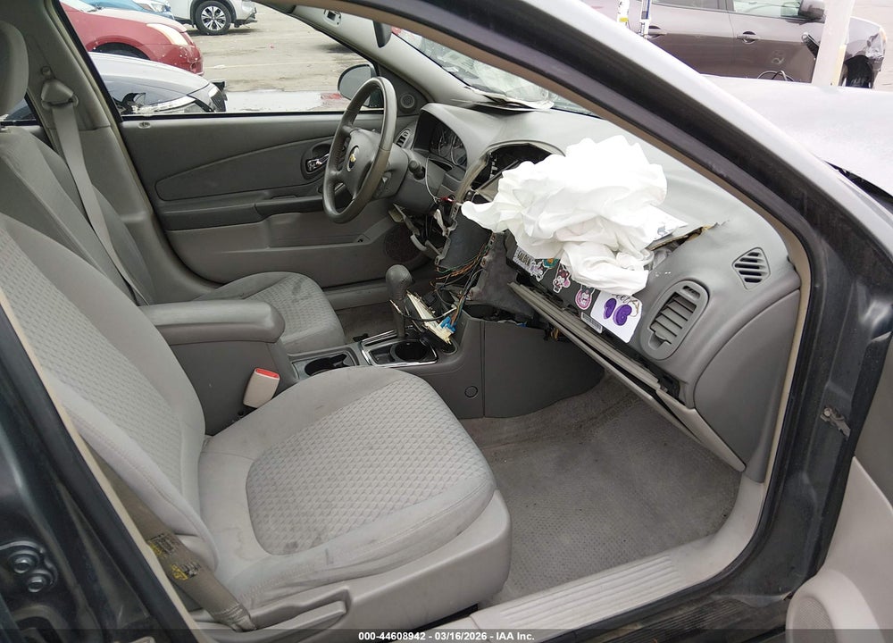 2006 CHEVROLET MALIBU LT VIN: 1G1ZT53F56F281707