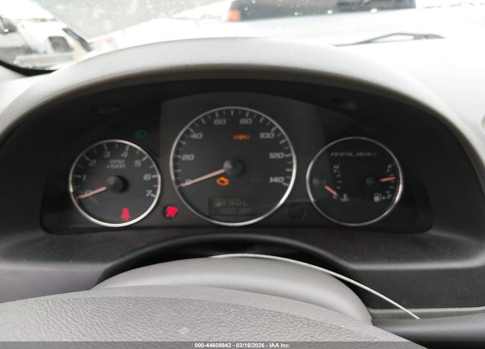 2006 CHEVROLET MALIBU LT VIN: 1G1ZT53F56F281707