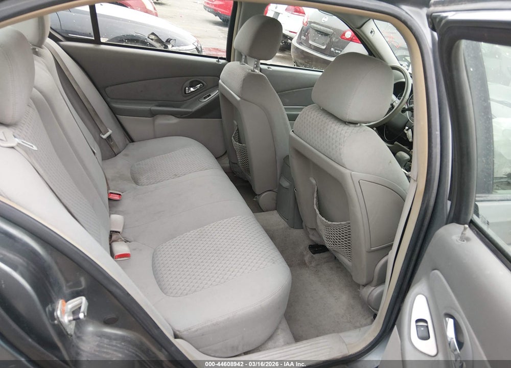 2006 CHEVROLET MALIBU LT VIN: 1G1ZT53F56F281707