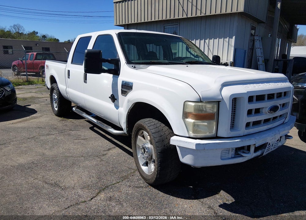 2009 FORD F-250 FX4/KING RANCH/LARIAT/XL/XLT VIN: 1FTSW21559EA55850