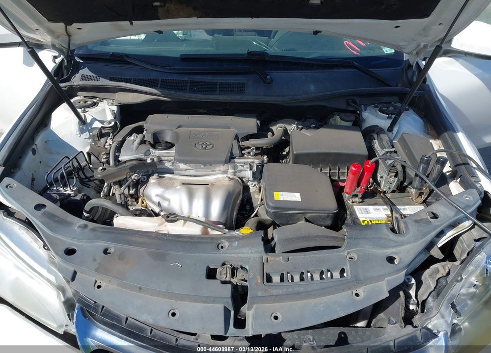2015 TOYOTA CAMRY LE VIN: 4T4BF1FK1FR516120