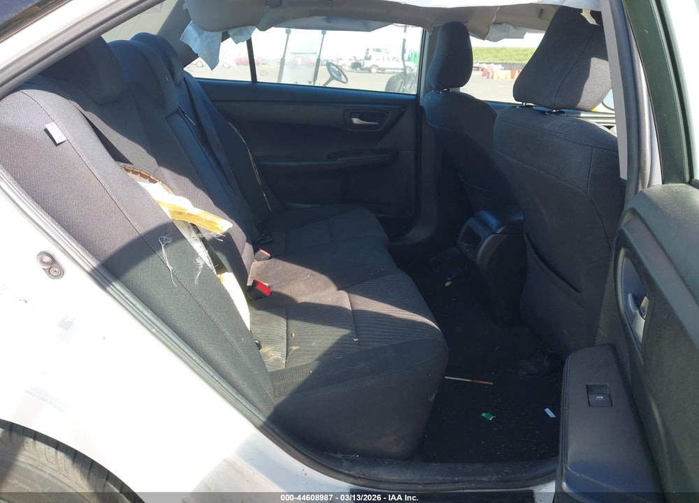 2015 TOYOTA CAMRY LE VIN: 4T4BF1FK1FR516120