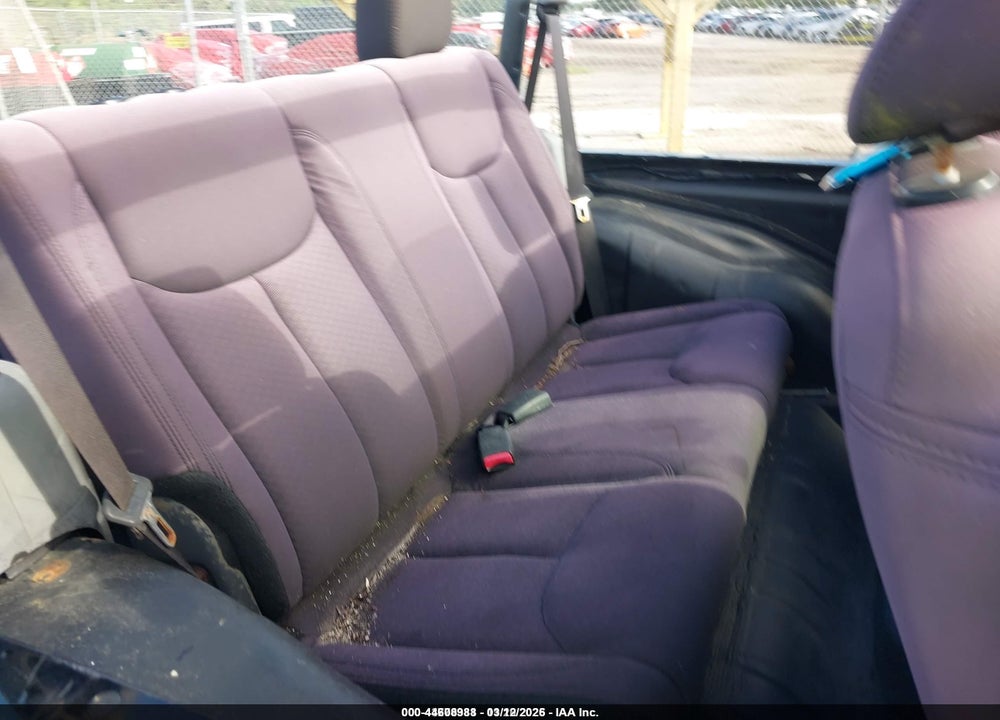2013 JEEP WRANGLER SPORT VIN: 1C4AJWAG1DL644370