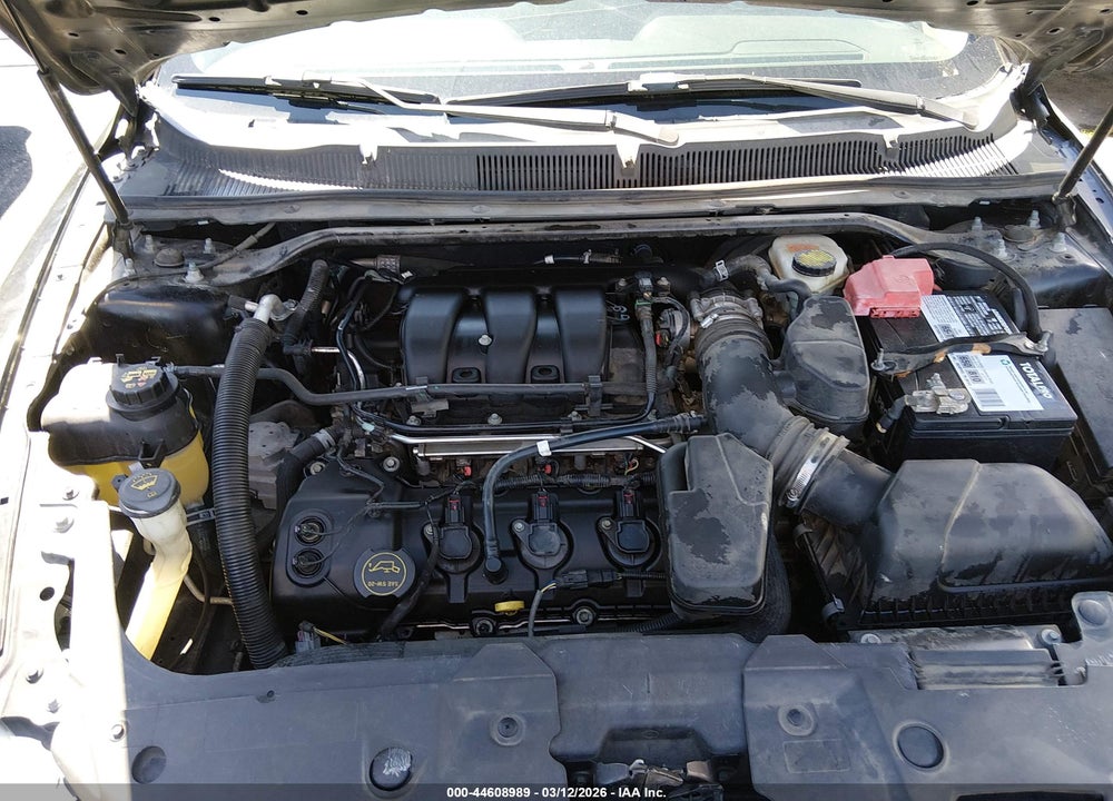 2016 FORD TAURUS SE VIN: 1FAHP2D82GG113384