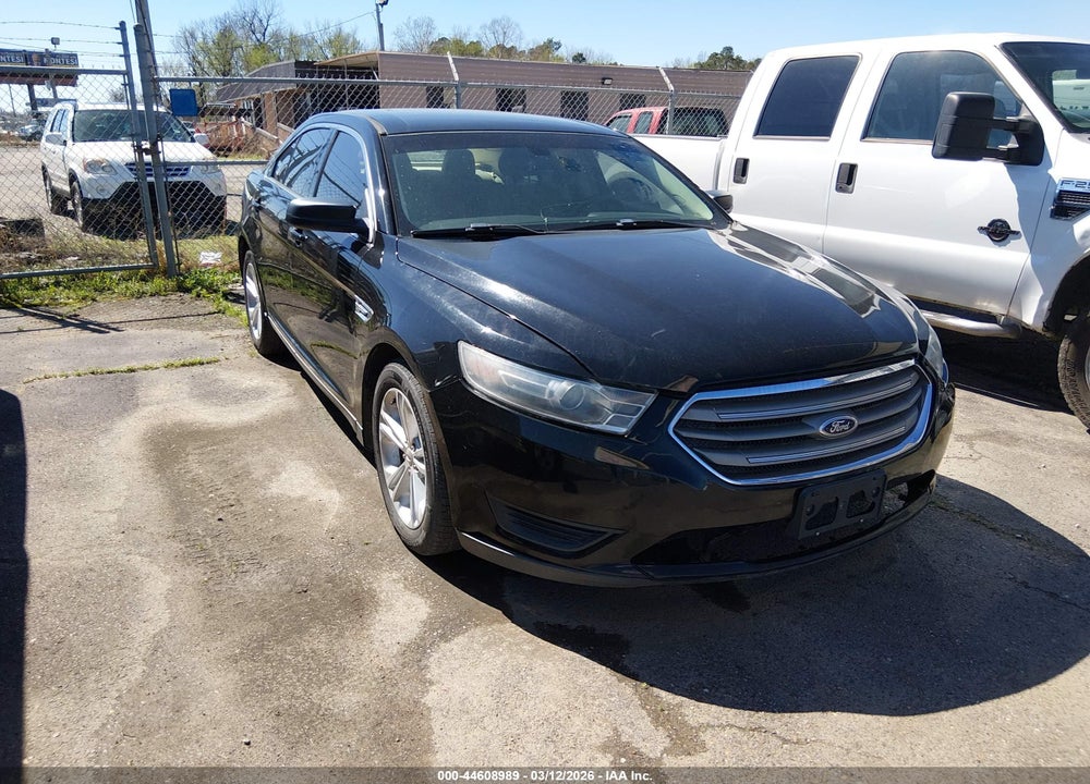 2016 FORD TAURUS SE VIN: 1FAHP2D82GG113384