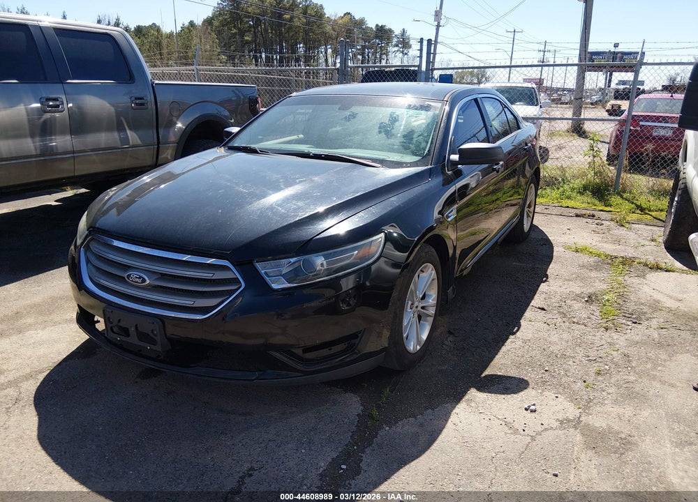 2016 FORD TAURUS SE VIN: 1FAHP2D82GG113384