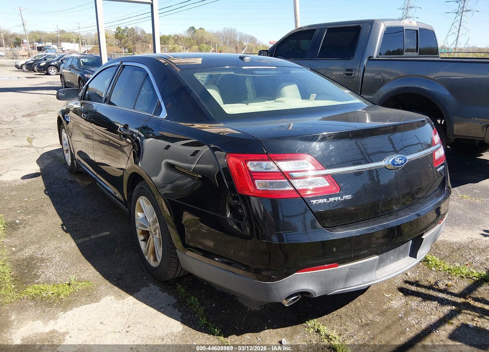 2016 FORD TAURUS SE VIN: 1FAHP2D82GG113384