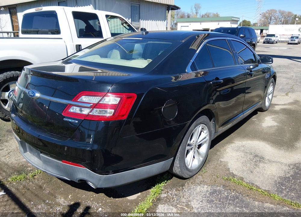 2016 FORD TAURUS SE VIN: 1FAHP2D82GG113384