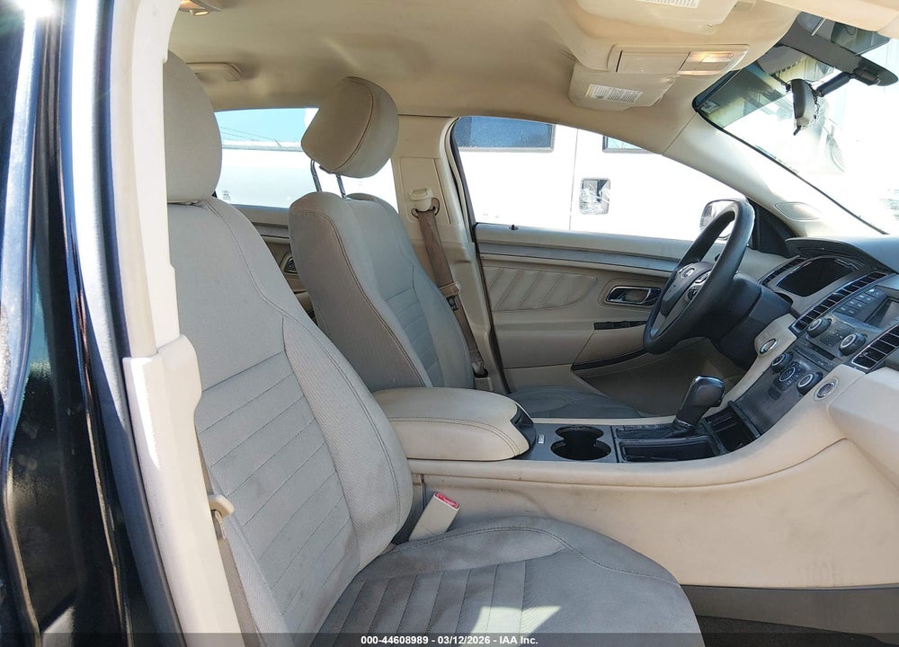 2016 FORD TAURUS SE VIN: 1FAHP2D82GG113384