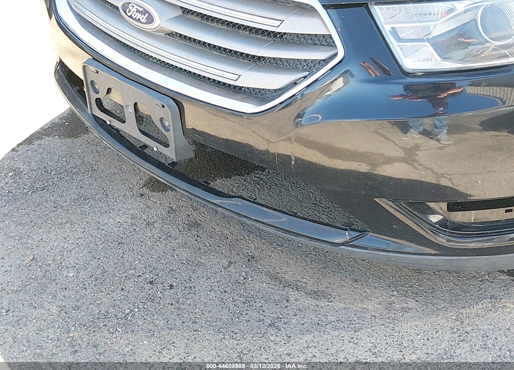 2016 FORD TAURUS SE VIN: 1FAHP2D82GG113384
