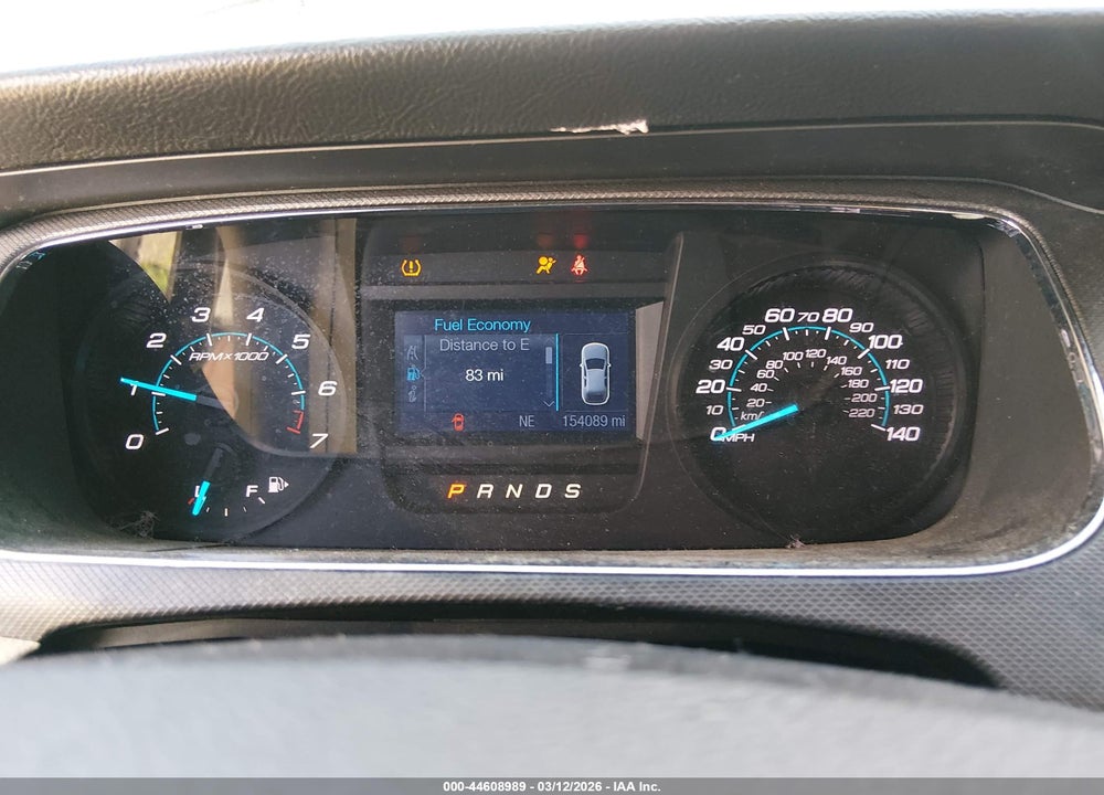 2016 FORD TAURUS SE VIN: 1FAHP2D82GG113384