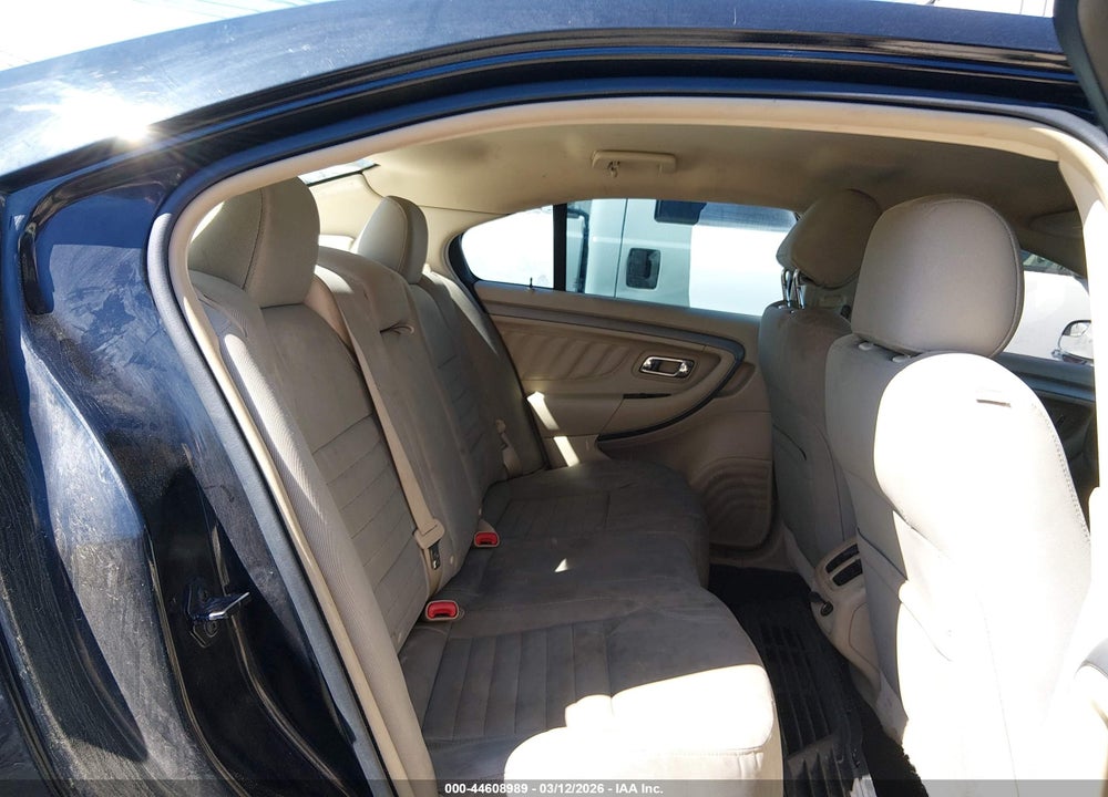 2016 FORD TAURUS SE VIN: 1FAHP2D82GG113384