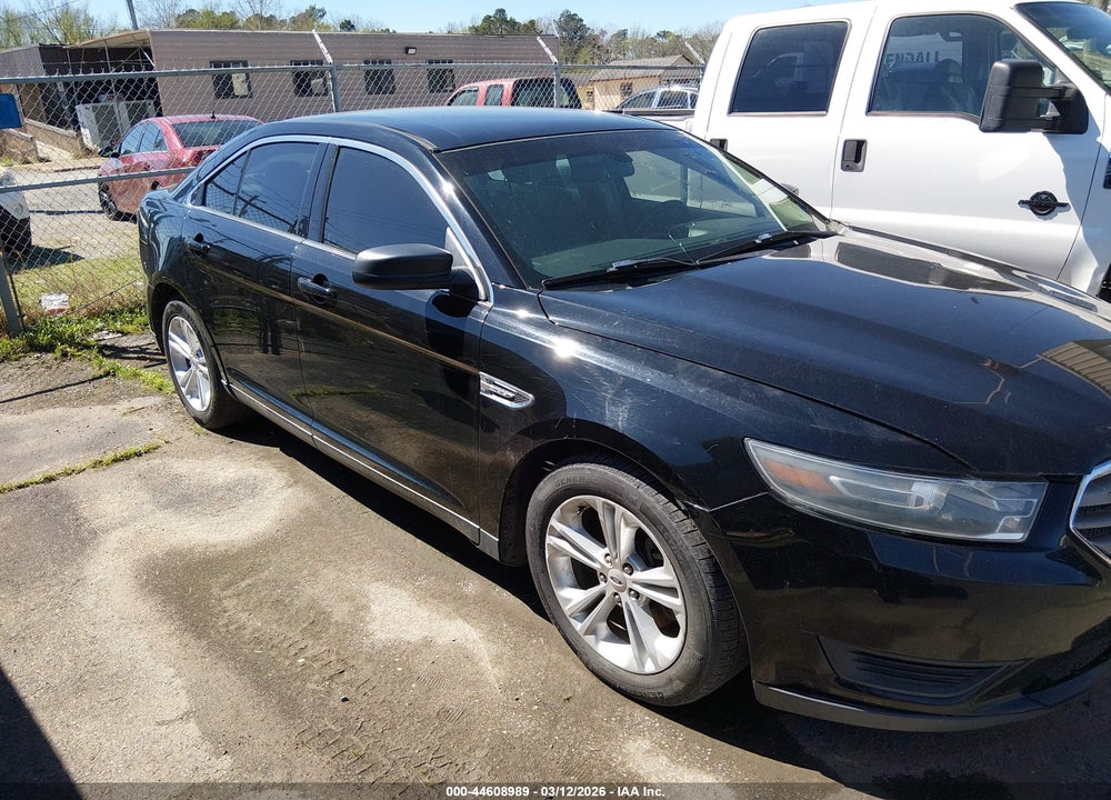 2016 FORD TAURUS SE VIN: 1FAHP2D82GG113384