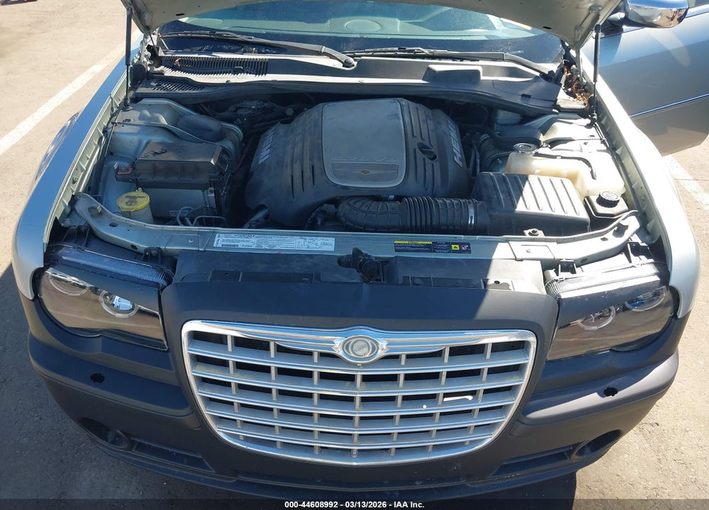 2006 CHRYSLER 300C VIN: 2C3LA63H46H441489