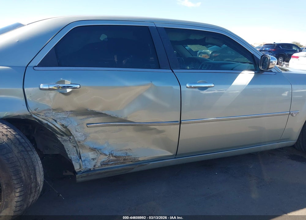 2006 CHRYSLER 300C VIN: 2C3LA63H46H441489