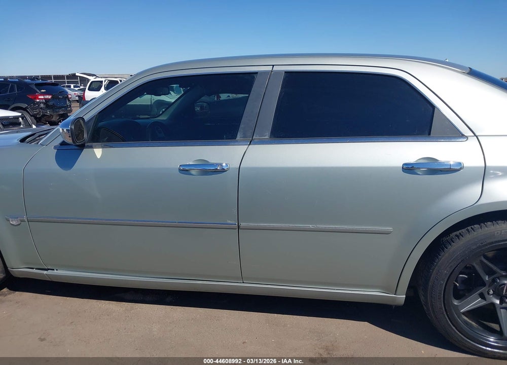 2006 CHRYSLER 300C VIN: 2C3LA63H46H441489