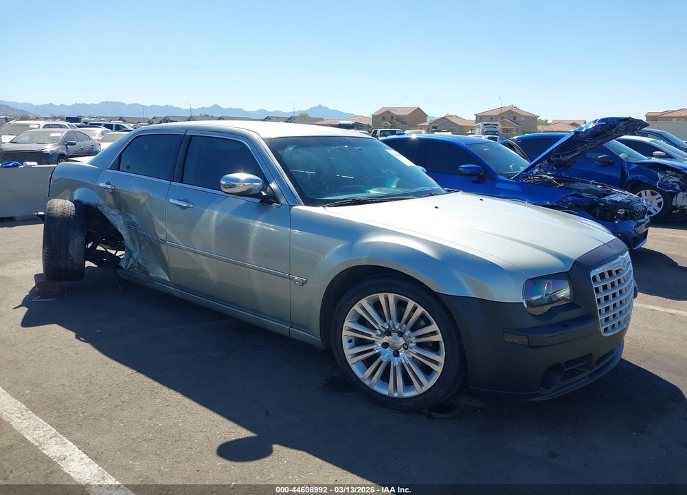 2006 CHRYSLER 300C VIN: 2C3LA63H46H441489