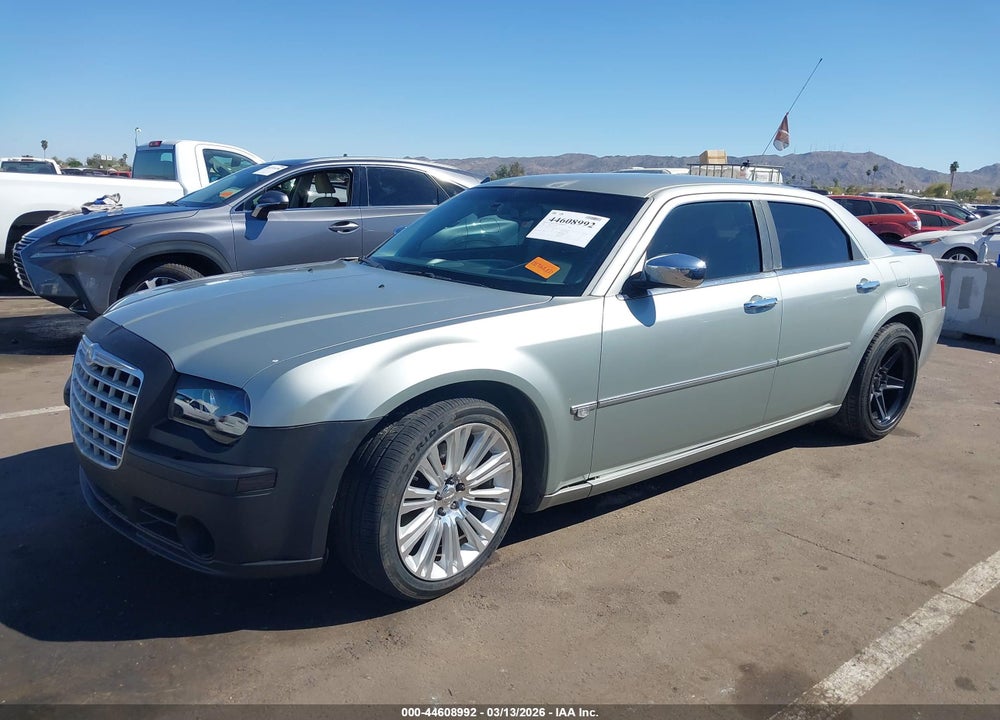 2006 CHRYSLER 300C VIN: 2C3LA63H46H441489