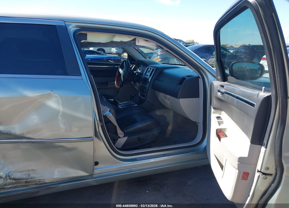 2006 CHRYSLER 300C VIN: 2C3LA63H46H441489
