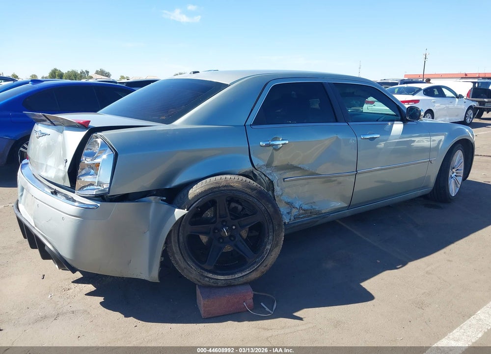 2006 CHRYSLER 300C VIN: 2C3LA63H46H441489