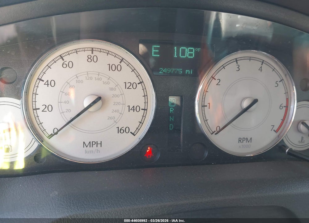 2006 CHRYSLER 300C VIN: 2C3LA63H46H441489