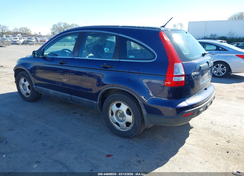 2009 HONDA CR-V LX VIN: 5J6RE48369L064774