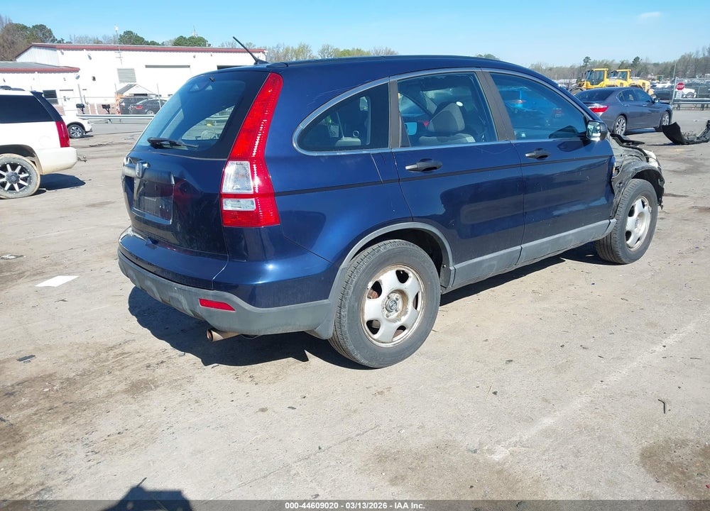 2009 HONDA CR-V LX VIN: 5J6RE48369L064774