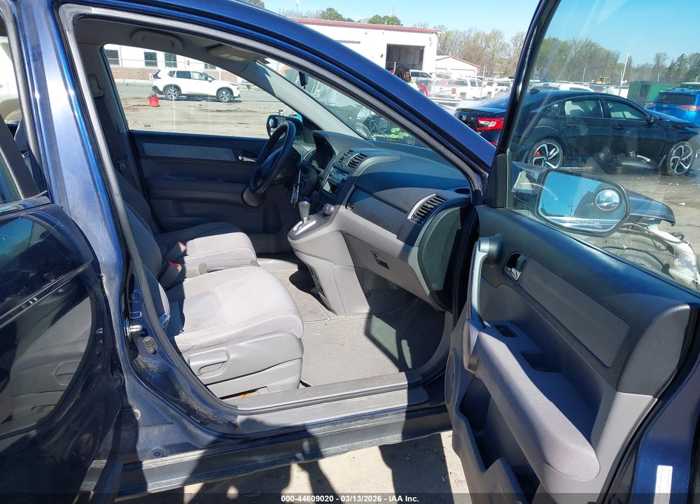 2009 HONDA CR-V LX VIN: 5J6RE48369L064774