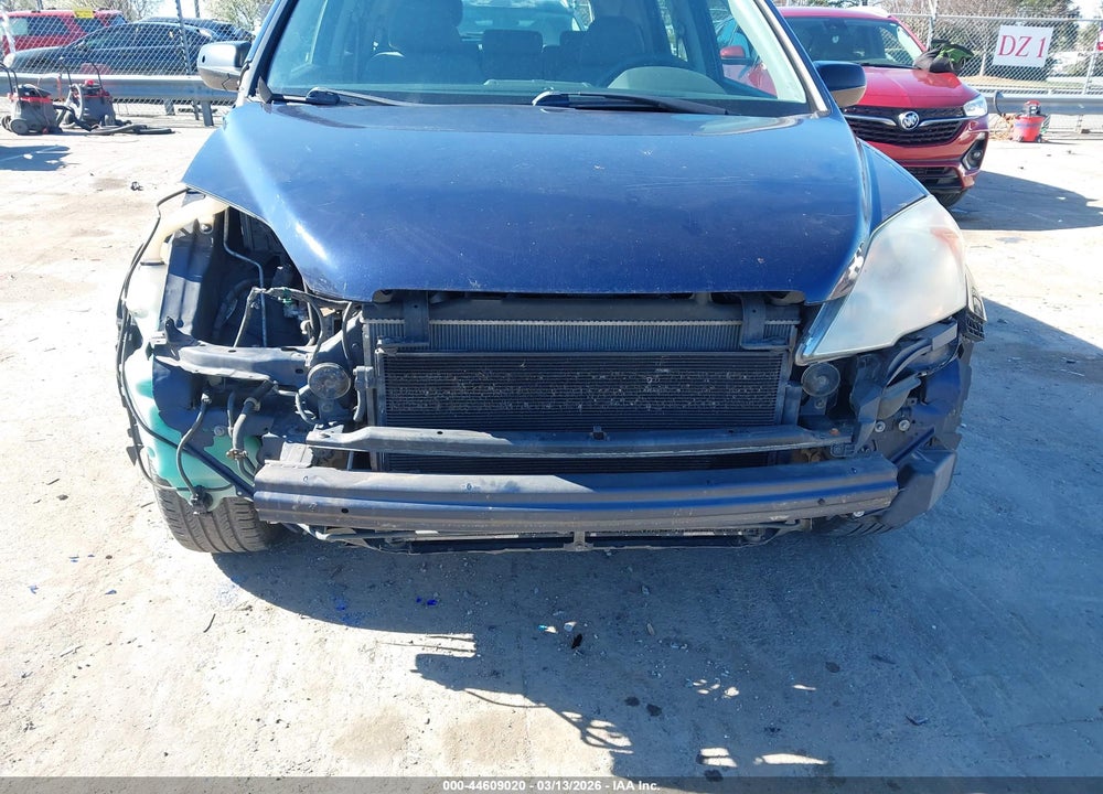 2009 HONDA CR-V LX VIN: 5J6RE48369L064774