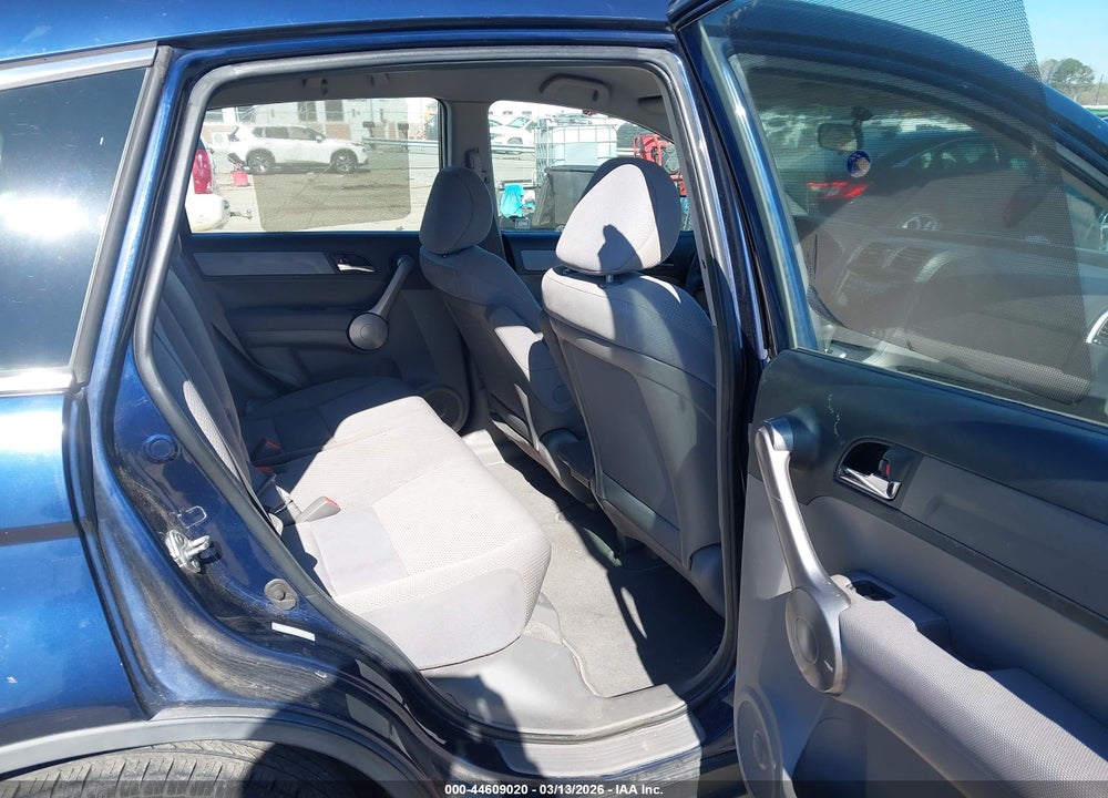 2009 HONDA CR-V LX VIN: 5J6RE48369L064774