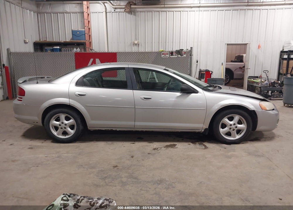 2006 DODGE STRATUS SXT VIN: 1B3EL46X06N194728