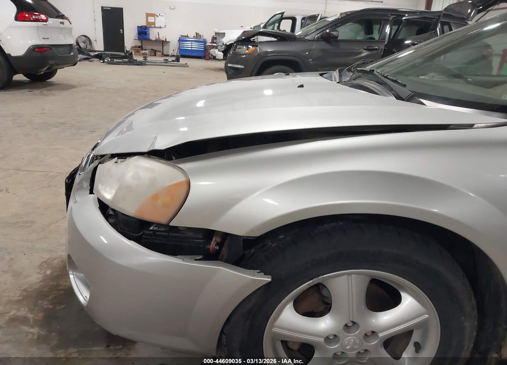 2006 DODGE STRATUS SXT VIN: 1B3EL46X06N194728