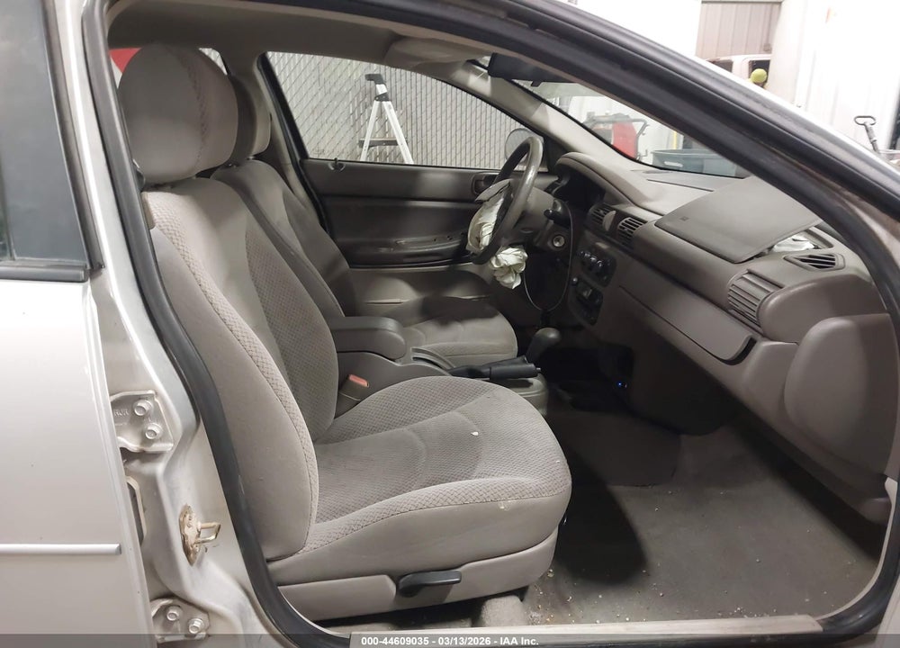 2006 DODGE STRATUS SXT VIN: 1B3EL46X06N194728