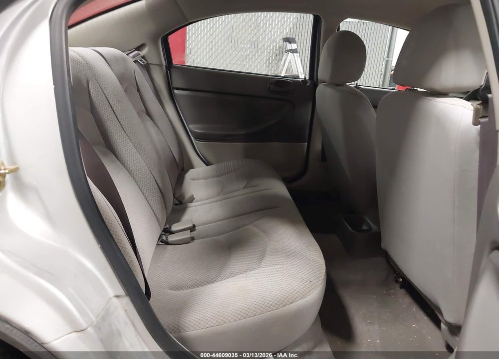 2006 DODGE STRATUS SXT VIN: 1B3EL46X06N194728