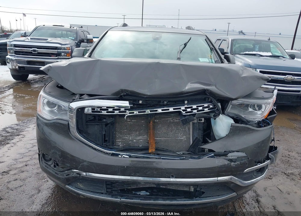 2019 GMC ACADIA DENALI VIN: 1GKKNXLS5KZ294451