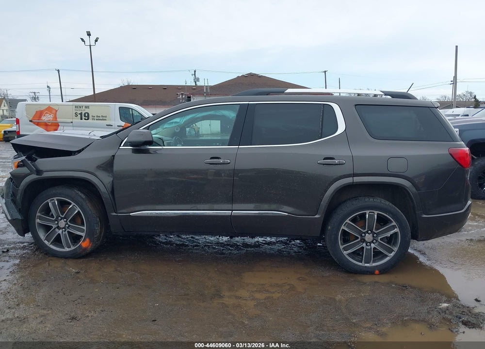 2019 GMC ACADIA DENALI VIN: 1GKKNXLS5KZ294451