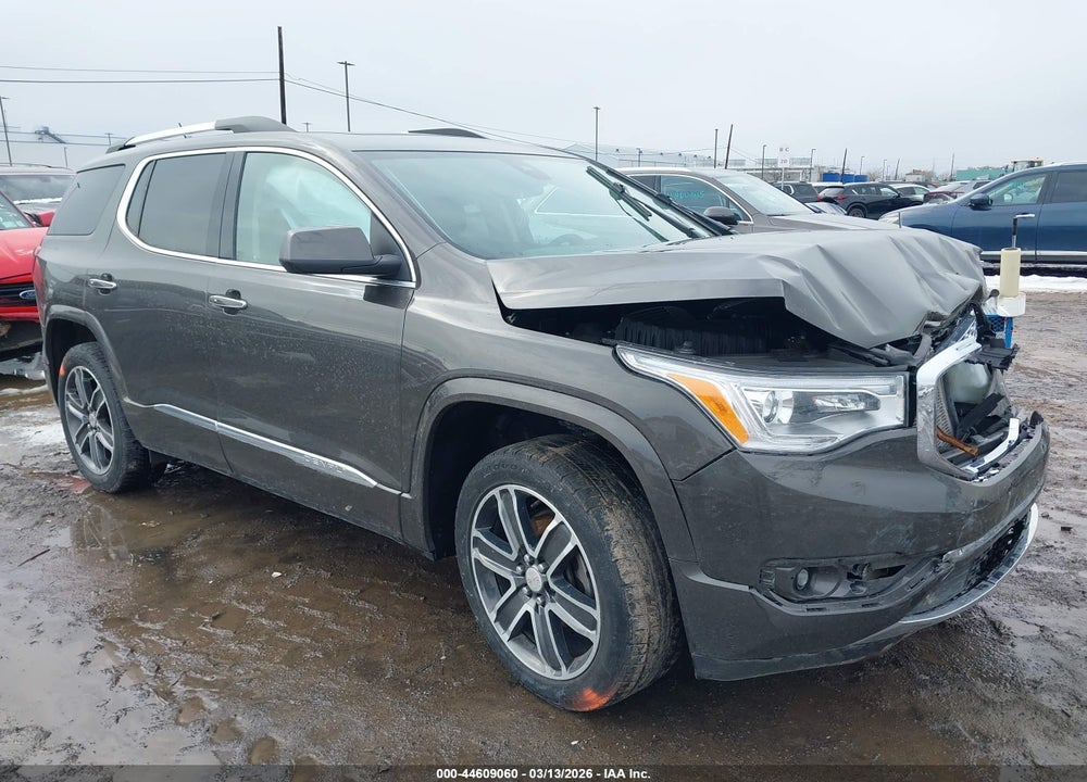 2019 GMC ACADIA DENALI VIN: 1GKKNXLS5KZ294451