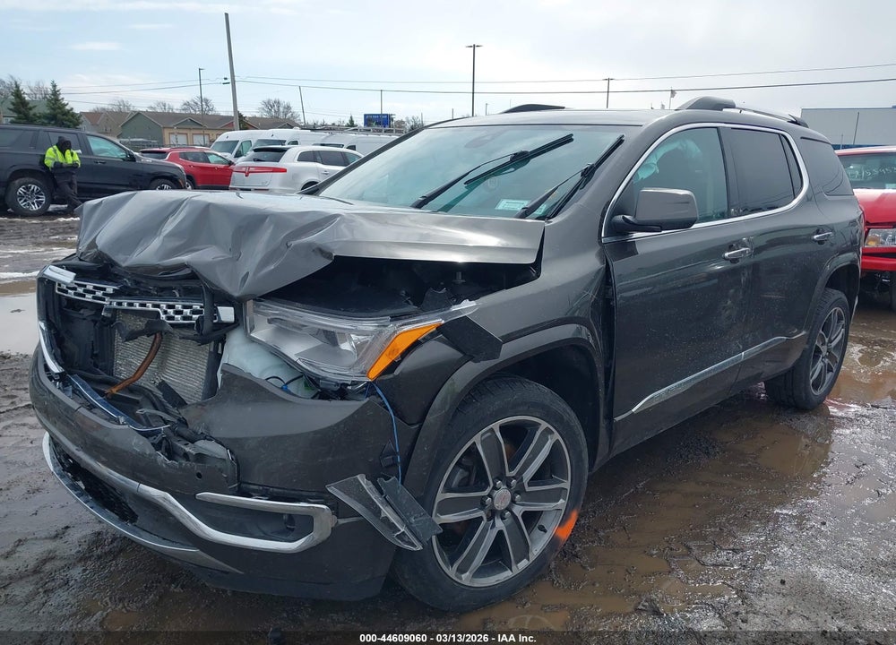 2019 GMC ACADIA DENALI VIN: 1GKKNXLS5KZ294451
