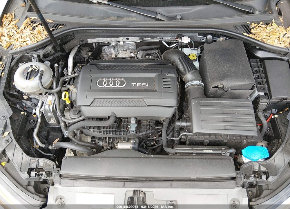 2016 AUDI A3 2.0T PREMIUM VIN: WAUB8GFF5G1074182