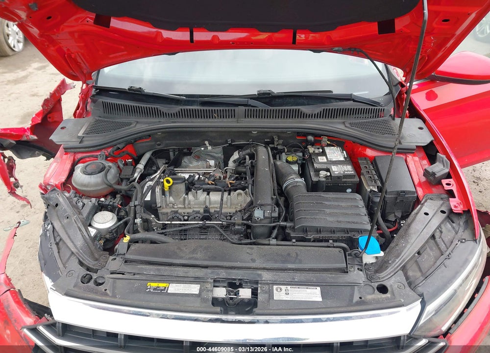 2019 VOLKSWAGEN JETTA 1.4T SEL VIN: 3VWE57BU6KM161062