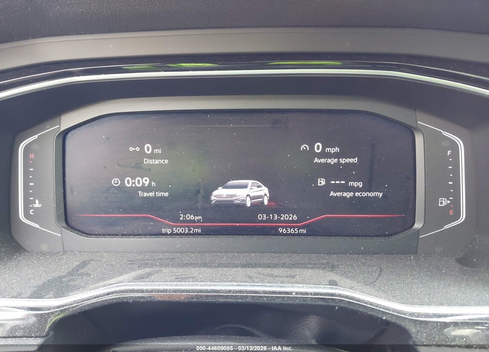 2019 VOLKSWAGEN JETTA 1.4T SEL VIN: 3VWE57BU6KM161062