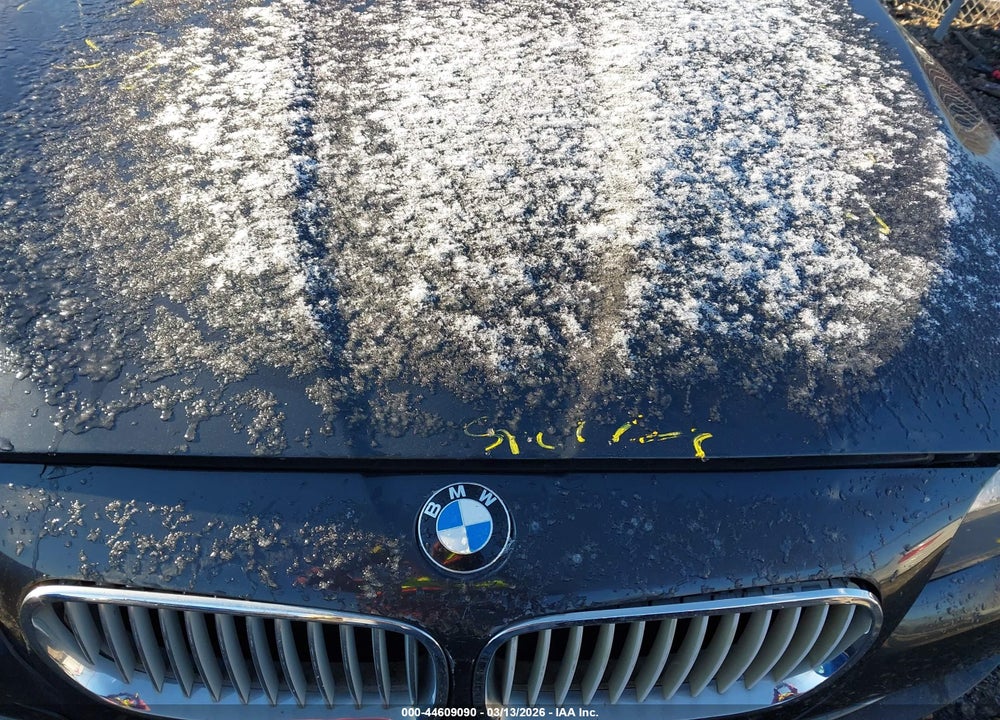 2013 BMW 550I VIN: WBAFR9C59DDX81110