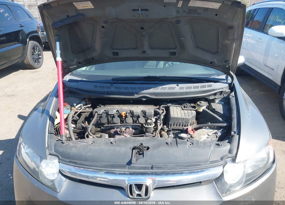 2006 HONDA CIVIC EX VIN: 2HGFA16866H525452