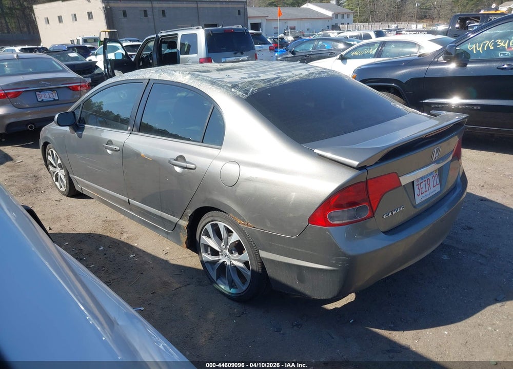 2006 HONDA CIVIC EX VIN: 2HGFA16866H525452