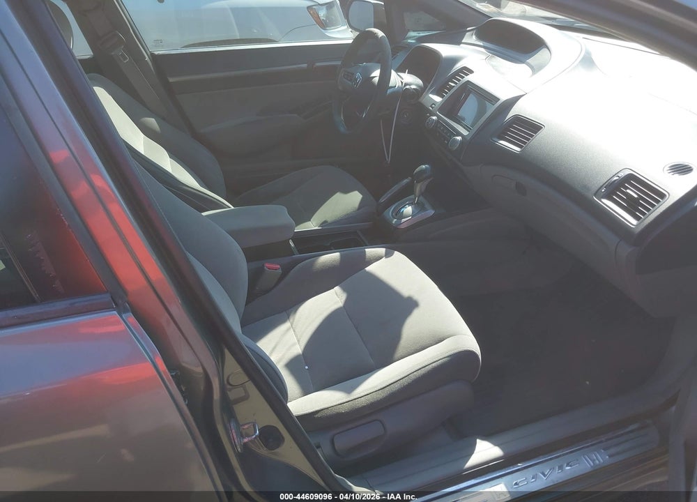 2006 HONDA CIVIC EX VIN: 2HGFA16866H525452