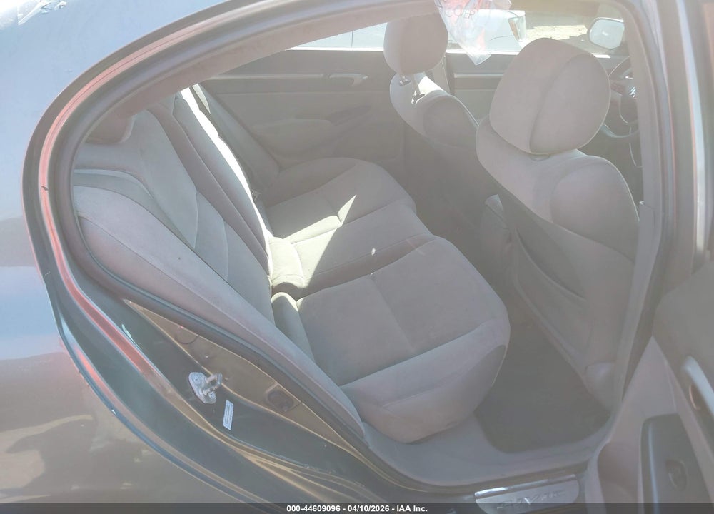 2006 HONDA CIVIC EX VIN: 2HGFA16866H525452